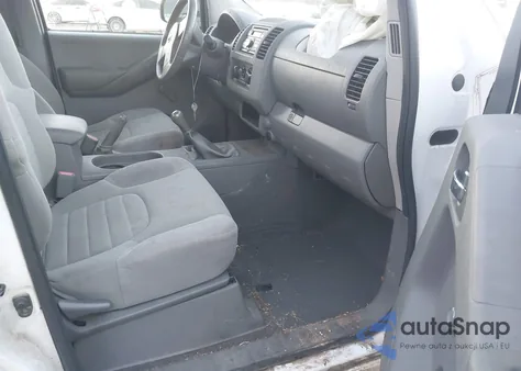 2008 Nissan Frontier Xe from USA, damaged, VIN 1N6BD06T68C434428